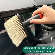 Escova limpa ar condicionado para veículo ferramenta escova de limpeza acessórios para carro comprar usado  Enviando para Brazil