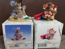 Set charming tails for sale  Chisago City