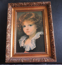 Frame oleograph oil for sale  STOURPORT-ON-SEVERN