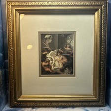 Cherubs angels framed for sale  North Providence
