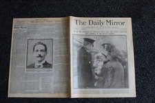 Vintage titanic newspapers for sale  CHELMSFORD
