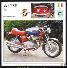 1973 agusta 750cc d'occasion  Expédié en Belgium