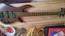 Baixo Ibanez "mikro" comprar usado  Enviando para Brazil