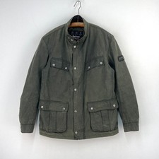 Barbour international duke for sale  CORWEN