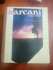 Album arcani uomo usato  Acerra