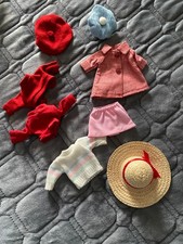 Vêtements petite poupée d'occasion  Saint-Germain-du-Bois