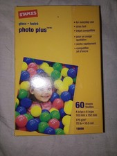Gloss photo paper for sale  Melvin