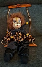 Harlekin schaukel gebraucht kaufen  Meisenheim