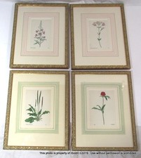 Vintage framed floral for sale  Elmhurst
