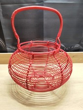 Ancien panier oeufs d'occasion  Troyes
