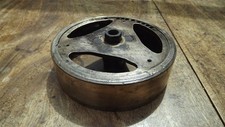 Vintage villiers flywheel for sale  EDENBRIDGE