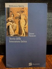 Paratore storia della usato  Roma