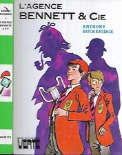 Anthony buckeridge agence d'occasion  Saint-Zacharie