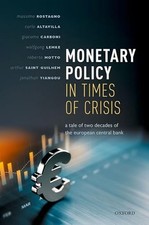 Monetary Policy in Times of Crisis:..., Yiangou, Jonath, używany na sprzedaż  Wysyłka do Poland