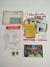 Tintin bon commande d'occasion Tintin bon commande d'occasion  L'Isle-sur-la-Sorgue