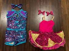 Two girls sequin for sale  Greenbrier