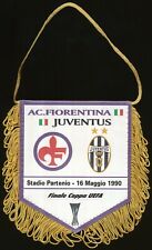 Petit fanion ac.fiorentina d'occasion  Bussy-Saint-Georges
