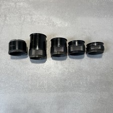 Leitz zwischenringe set gebraucht kaufen  Melle