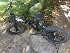 Swagtron electric bike for sale  Woodbridge
