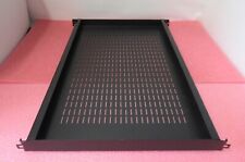 Prateleira de rack fixa Dell 7163U 07163U 1U profundidade 28" largura com orelhas 19" altura 2" comprar usado  Enviando para Brazil