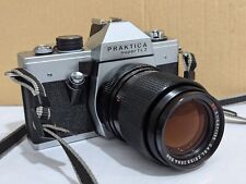 Old vintage praktica for sale  YATELEY