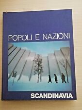 Scandinavia popoli nazioni usato  Volvera
