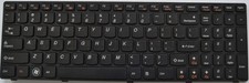 Używany, LI47 Pojedyncza klawiatura Przycisk Lenovo Ideapad Z575 B570A B585 V570G G560L Z570     na sprzedaż  PL