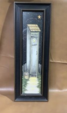Charming outhouse wall for sale  Youngstown