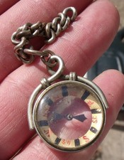 Antique nickel plated for sale  COVENTRY