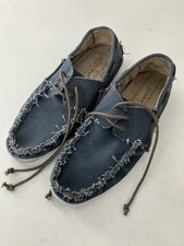 Mens blue canvas for sale  FELTHAM