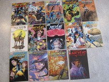 Capital comics nexus for sale  Waterboro