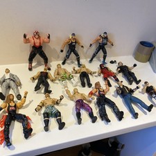 Wwf wwe wrestling for sale  TEIGNMOUTH