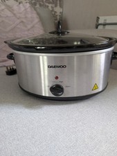 Daewoo sda1788 6.5l for sale  ROYSTON
