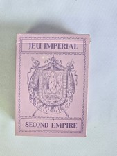 Cartes jeu imperial d'occasion  Rethel
