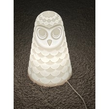 Ikea owl white for sale  Parsonsburg