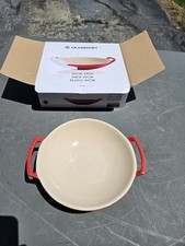 Creuset mini wok for sale  Kingsport