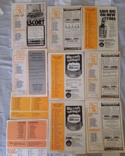 Wolverhampton wanderers progra for sale  FERNDALE