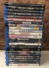Blu ray lot for sale  Covington