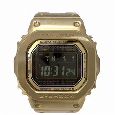 Relógio de pulso Casio G-SHOCK GMW-B5000GD-9JF rádio solar frete grátis [usado] comprar usado  Enviando para Brazil