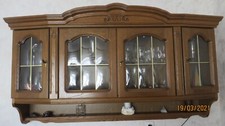 Hängeschrank beleuchtung jahr gebraucht kaufen  Brilon