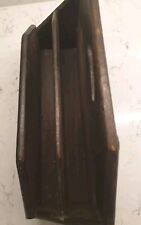 Hand carved wooden for sale  BIRMINGHAM