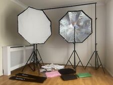 Photography studio equipment for sale  WEMBLEY