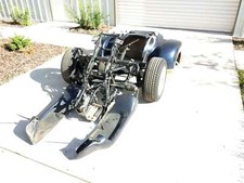 Bmw k1200lt trike for sale  Odessa