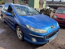 Peugeot 407 estate for sale  DARWEN