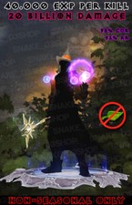 Diablo 3-Etéreo + soulshard infundido-Assistente Exp Set - 40.000 Exp por matar comprar usado  Enviando para Brazil