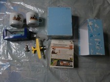 Lot objets tintin d'occasion  Nancy-