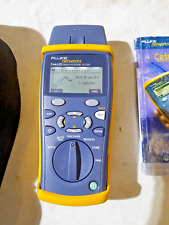 Fluke networks cableiq for sale  ANTRIM