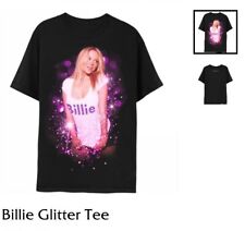 Camiseta MARIAH CAREY OFICIAL GLITTER BILLIE ADULTO UNISSEX ORGULHO X-GRANDE , usado comprar usado  Enviando para Brazil