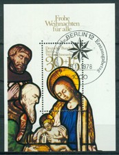 Berlin block sonderstempel gebraucht kaufen  Remscheid