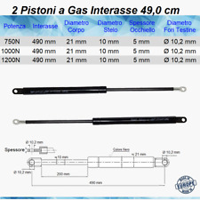 Pistoni gas molla usato  Anzio